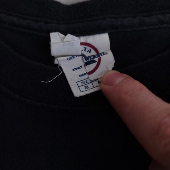 Obama USA inauguration commemorative black history faded black shirt - Picture 4 of 4